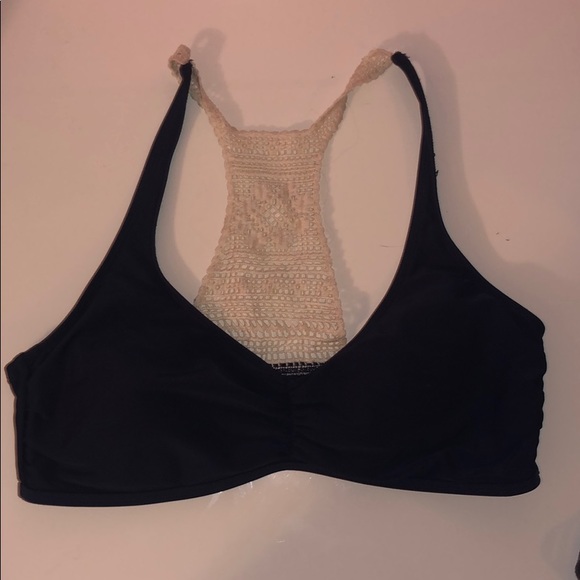 aerie Other - Aerie Navy Swimsuit Top